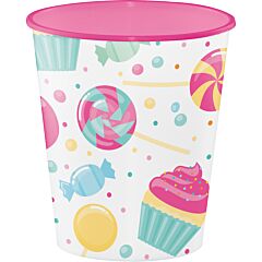 12oz Candy Bouquet Cup - 12ct