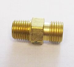 Adaptor 1/4" Npt Male X "B" Size