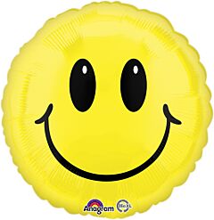 28" Smiley Face
