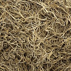 1.24 cu ft Spanish Moss Natural