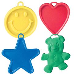 8 Gram Plastic Weights Primary