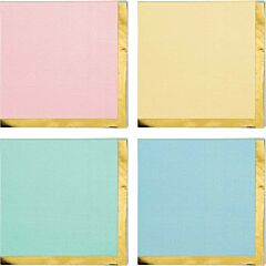 Pastel - Bev Napkin 16ct