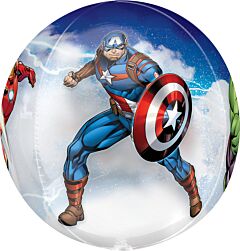 16" Avengers Orbz