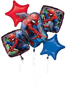 Bouquet Spider-Man Webbed Wonder