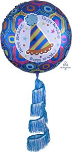 70" Birthday Party Airwalker