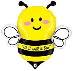 34" What Will It Bee