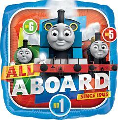 17" Thomas the Tank Engine