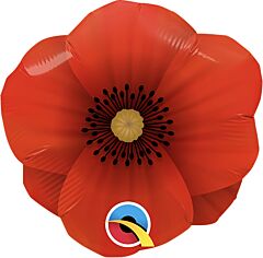 14" Mini Pretty Poppy