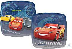 17" Cars Lightning