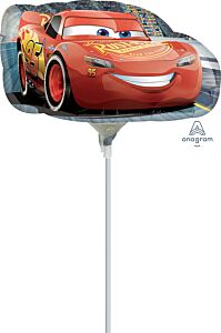 14" Cars 3 - Inflated