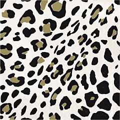 Leopard - Lunch Napkin 16ct