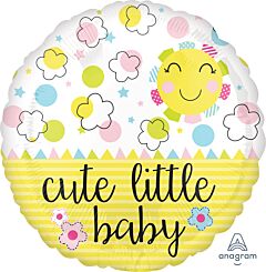 17" Cute Little Baby Sunshine