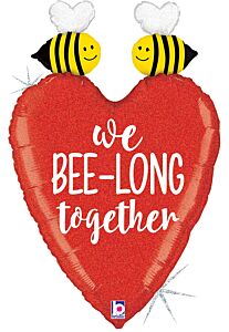31" We BEE-long Together