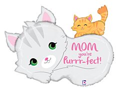 35" Purr-fect Mom