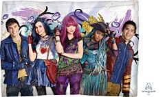 24" Descendants 2