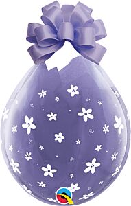 18" Ditsy Daisies Latex