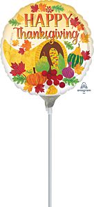 9" Thanksgiving Harvest