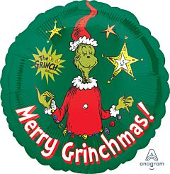 17" How The Grinch Stole Christmas