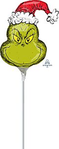 14" Grinch Stole Christmas