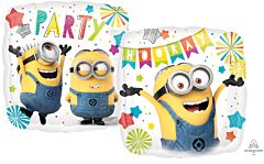 17" Minions Party
