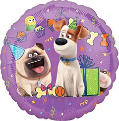 17" Secret Life Of Pets 2