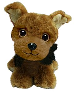 7" Yorkie Plush