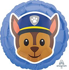 17" Paw Patrol Chase Emoji