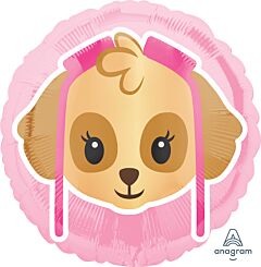 17" Paw Patrol Skye Emoji