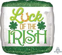 17" Luck of the Irish