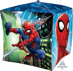 15" Spider-Man Cubez