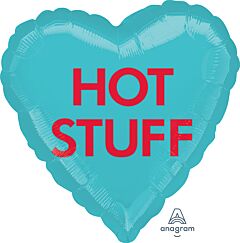 17" Hot Stuff Candy Heart
