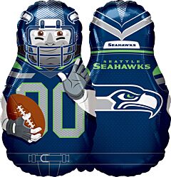 39" NFL Player Seahawks