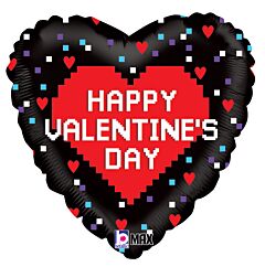 18" Pixel Valentine