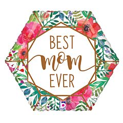 18" Best Mom Terrarium