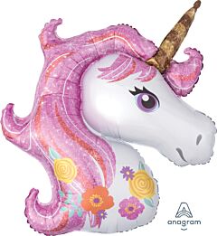 33" Magical Unicorn