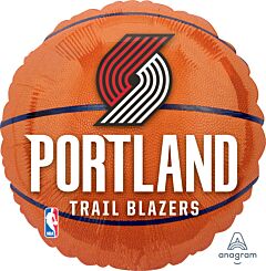 17" Portland Trail Blazers