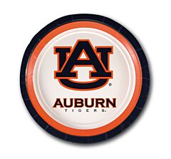 Auburn - 7" Plate 12Ct