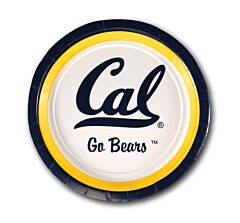 U Of California - 7" Plate 12Ct