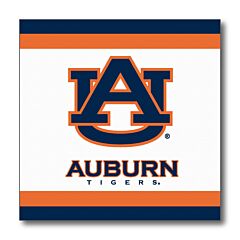 Auburn - Bev Napkin 24Ct