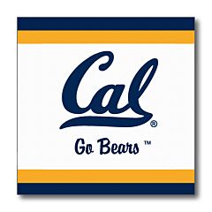 U Of California -Lunch Napkin 20ct