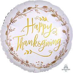 17" Always Be Thankful