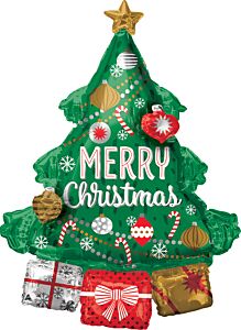 34" Christimas Tree Garland