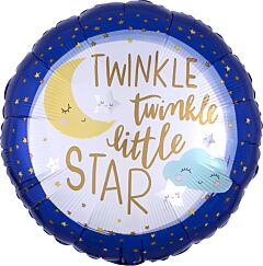 17" Twinkle Little Star