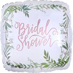 17" Love & Leaves Bridal Shower