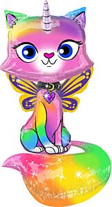 44" Unicorn Kitty AirWalkers