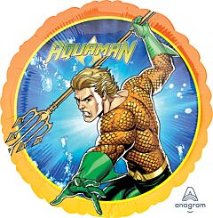17" Aquaman