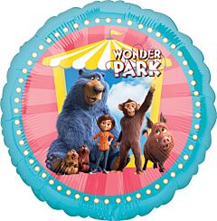 17" Wonder Park