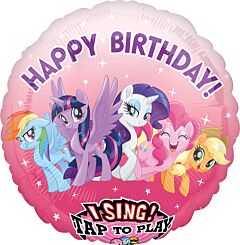 28" My Little Pony Friendship Adventure Sing-A-Tune