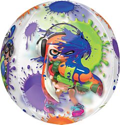 15" Splatoon Orbz