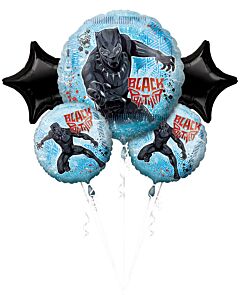 Bouquet Black Panther